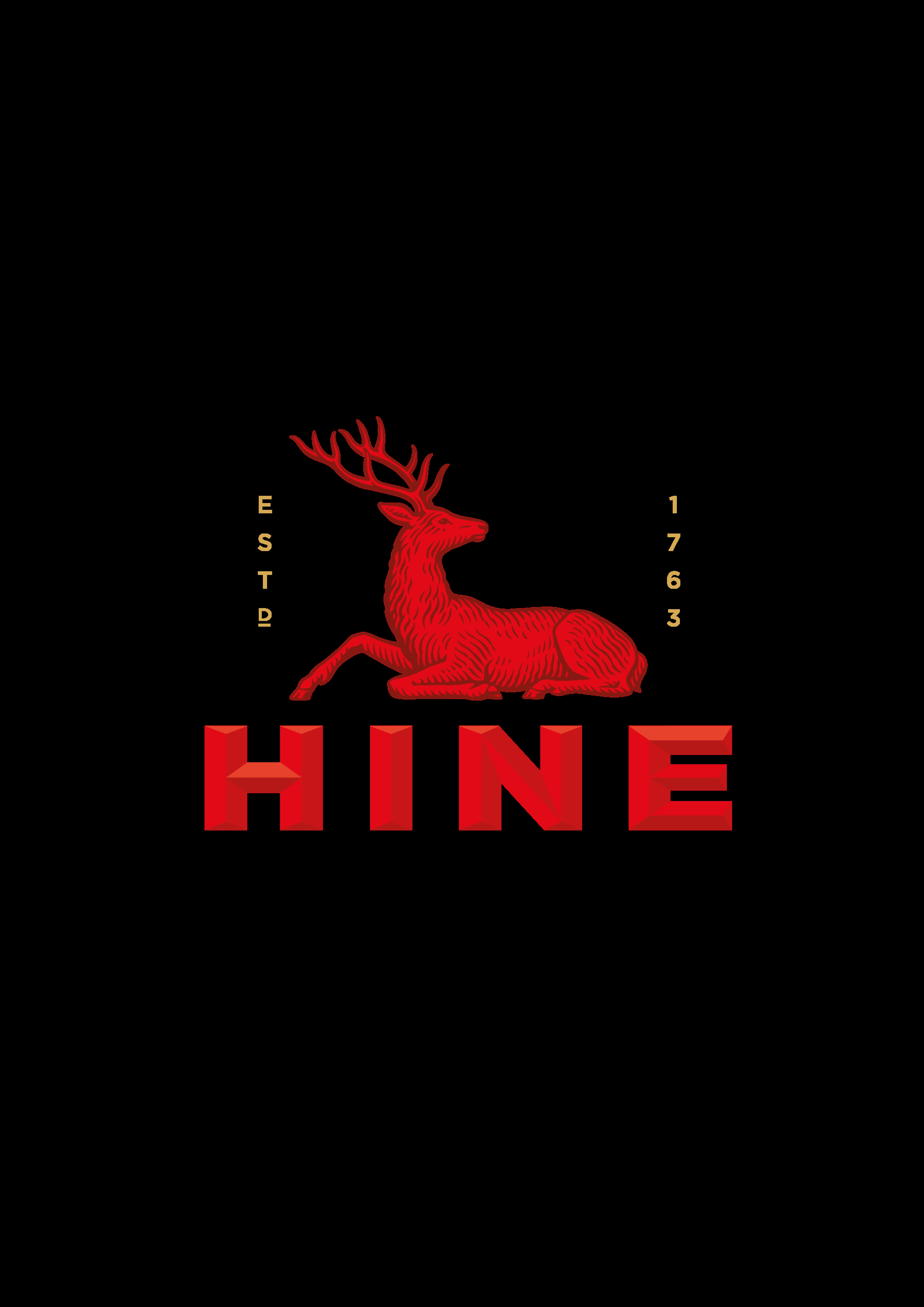 HINE EXTRA コニャック ゴールドデカンター（Yahoo!オークション